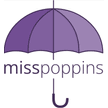MissPoppins logo